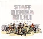 Tres Tres Fort - CD Audio di Staff Benda Bilili