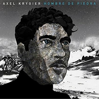 Hombre de piedra - CD Audio di Axel Krygier