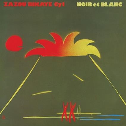 Noir et blanc - Vinile LP di Hector Zazou,Bony Bikaye,CY1