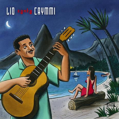 Lio Canta Caymmi - CD Audio di Lio