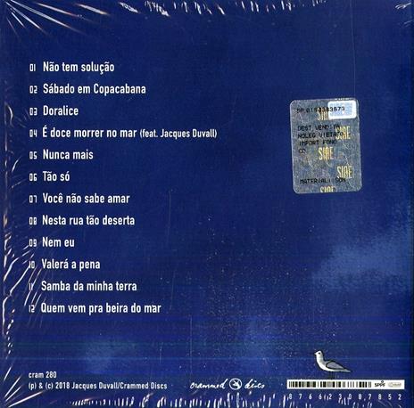 Lio Canta Caymmi - CD Audio di Lio - 2