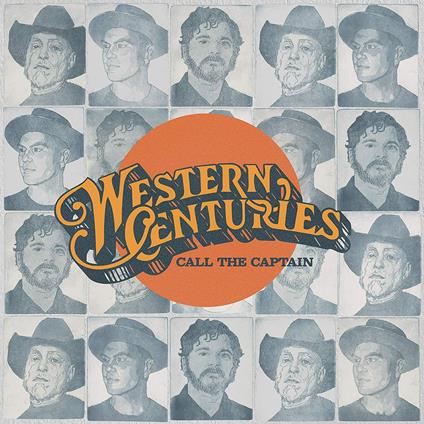 Call the Captain - CD Audio di Western Centuries