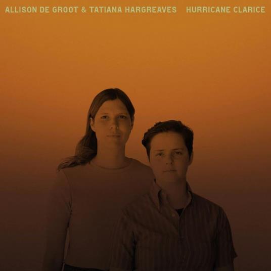 Hurricane Clarice - Vinile LP di Allison De Groot