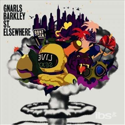 St. Elsewhere - Vinile LP di Gnarls Barkley
