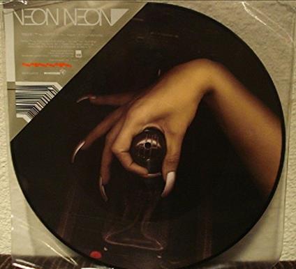 Raquel (Picture Disc) - Vinile LP di Neon Neon