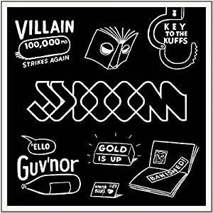 Key to the Kuffs Butterversion - CD Audio di JJ Doom