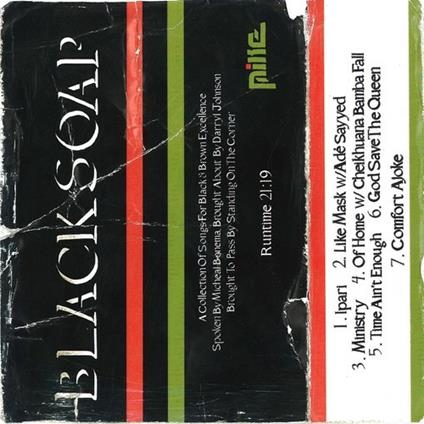 Black Soap - Vinile LP di MIKE