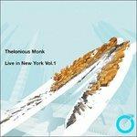 Live in New York vol.1