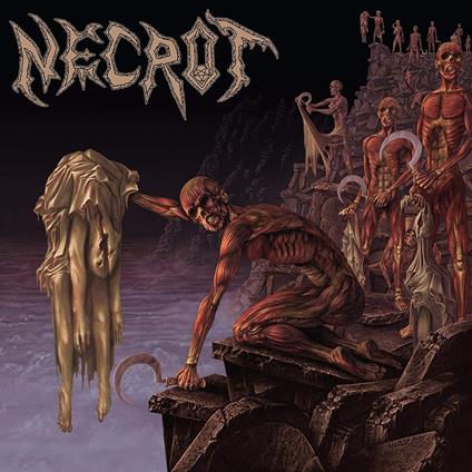 Mortal - CD Audio di Necrot