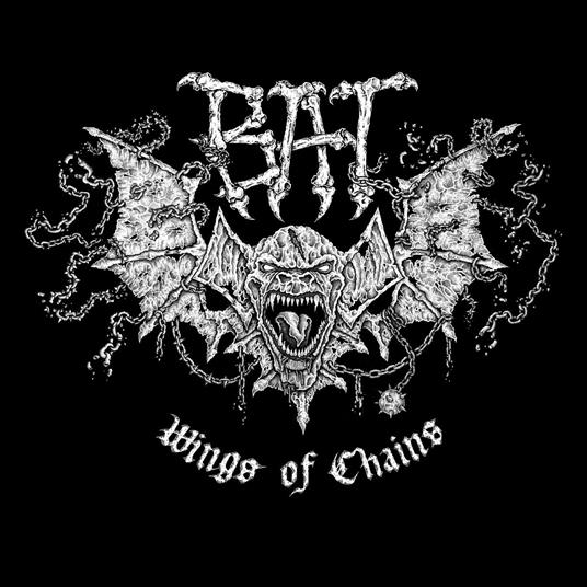 Wings Of Chains (Purple Vinyl) - Vinile LP di Bat