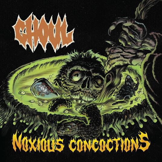 Noxious Concoctions - CD Audio di Ghoul