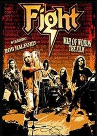 Fight. War of Words. The Film (DVD) - DVD di Fight