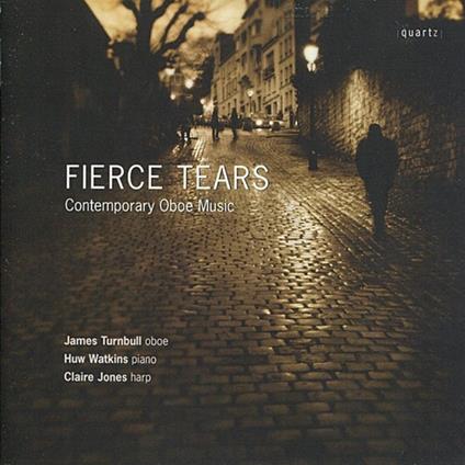 Fierce Tears - CD Audio di James Turnbull