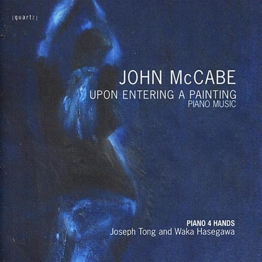 Musica per pianoforte a 4 mani - CD Audio di John McCabe