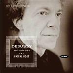 Preludi libri I, II - CD Audio di Claude Debussy,Pascal Rogé