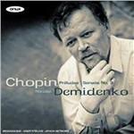 Preludi - CD Audio di Frederic Chopin,Nikolai Demidenko