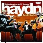 Quartetti per archi op.33 n.1, n.2, n.3, n.4, n.5, n.6 - CD Audio di Franz Joseph Haydn,Borodin String Quartet