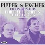 Sonate per violino - CD Audio di Willem Pijper,Rudolf Escher