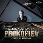 The War Sonatas - CD Audio di Sergei Prokofiev