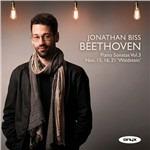 Sonate per pianoforte vol.3 - CD Audio di Ludwig van Beethoven,Jonathan Biss