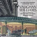 Sinfonie n.2, n.8 - CD Audio di Ralph Vaughan Williams