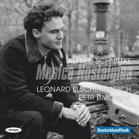 Musica nostalgica - CD Audio di Alfred Schnittke,Leonard Elschenbroich,Petr Limonov