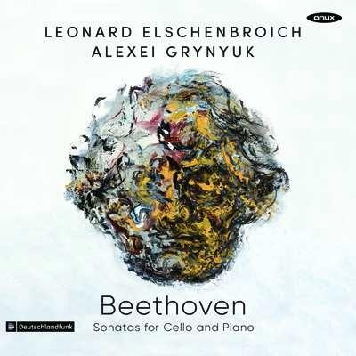 Sonatas for Cello and Piano - CD Audio di Ludwig van Beethoven,Leonard Elschenbroich