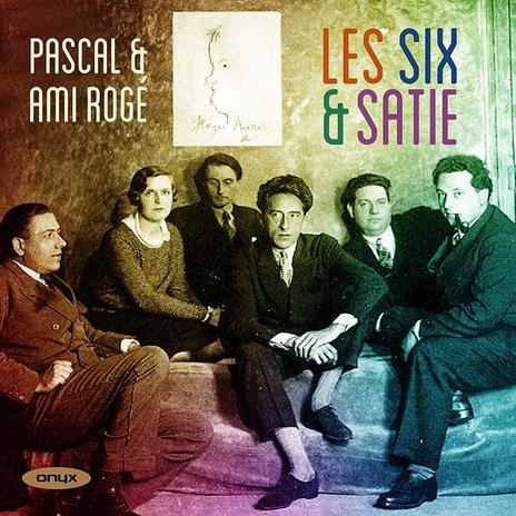 Les Six - CD Audio di Georges Auric