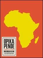 Opika Pende. Africa at 78 Rpm - CD Audio
