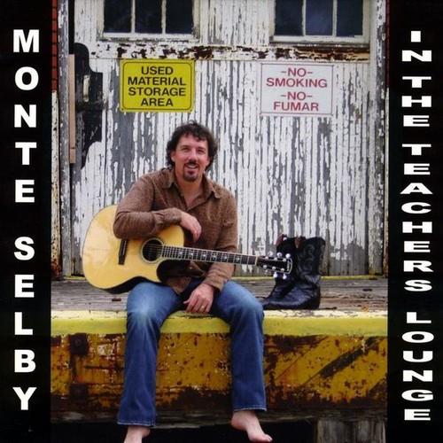 Monte Selby - In The Teachers Lounge - CD Audio