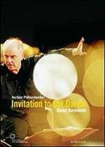 Daniel Barenboim. Invitation to the Dance. Gala from Berlin (DVD)