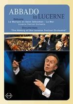 Claudio Abbado. Abbado in Lucerne (DVD)