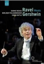 Ravel Meets Gershwin (DVD)