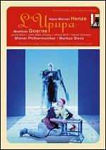 Hans Werner Henze. L'Upupa (DVD)