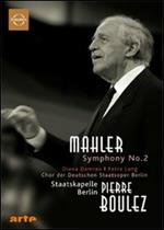 Gustav Mahler. Symphony No. 2 (DVD)