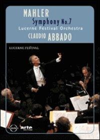 Gustav Mahler. Symphony No. 7 (DVD) - DVD di Gustav Mahler,Claudio Abbado