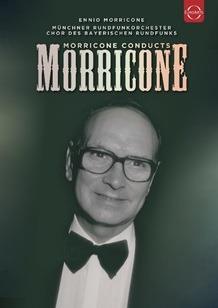 Morricone dirige Morricone (DVD) - DVD di Ennio Morricone,Radio Symphony Orchestra Monaco,Coro della Radio Bavarese