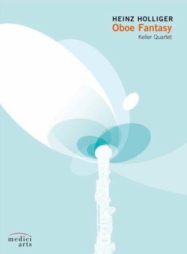 Keller Quartet. Oboe Fantasy (DVD) - CD | IBS