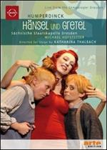 Engelbert Humperdinck. Hänsel e Gretel (DVD)