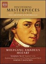 Wolfgang Amadeus Mozart. Sinfonia n. 41 K 551 \Jupiter\