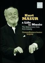 Kurt Masur. A Life in Music (DVD)