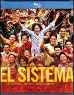 El sistema. Musica per cambiare la vita (Blu-ray)