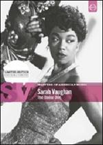 Sarah Vaughan. The Divine One (DVD)