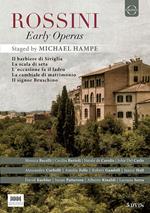 The Early Operas 5(DVD)