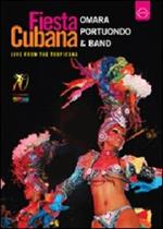 Fiesta cubana. Omara Portuondo and Band (DVD)
