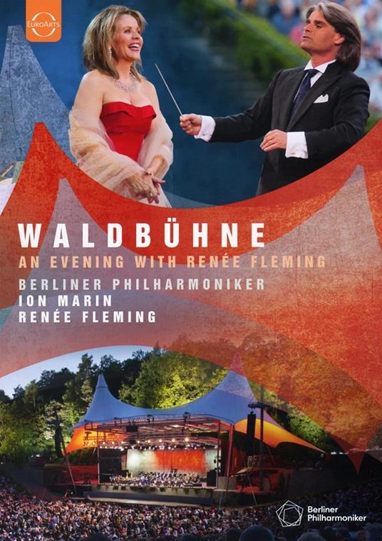Waldbuhne 2010: An Evening With Renee Fleming - DVD