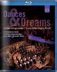 Dances & Dreams: Gala from Berlin 2011 (Blu-ray) - Blu-ray di Berliner Philharmoniker,Simon Rattle