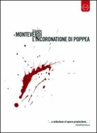Claudio Monteverdi. L'incoronazione di Poppea (DVD) - DVD di Claudio Monteverdi,Alessandro De Marchi