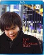 Tsujii Noboyuki. Live at Carnegie Hall (Blu-ray)