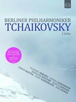 The Tchaikovsky Edition (3 DVD)